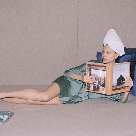 Soulsisters' Hotel 4 Sterne Superior คาพรูน ภายนอก รูปภาพ